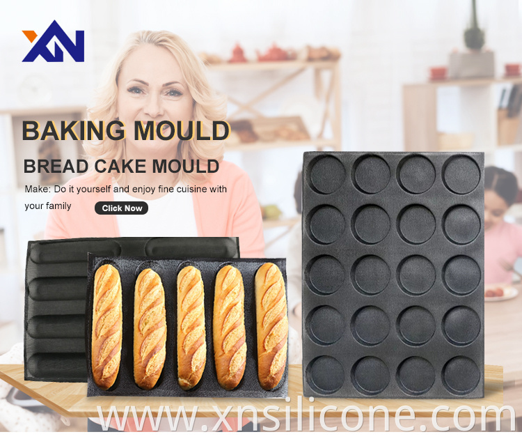 Bread Baking Mold